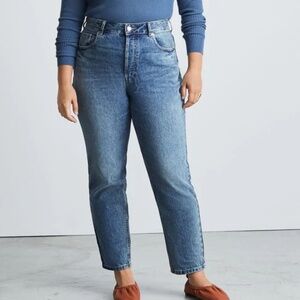 EVERLANE THE 90´S CHEEKY HOURGLASS JEANS